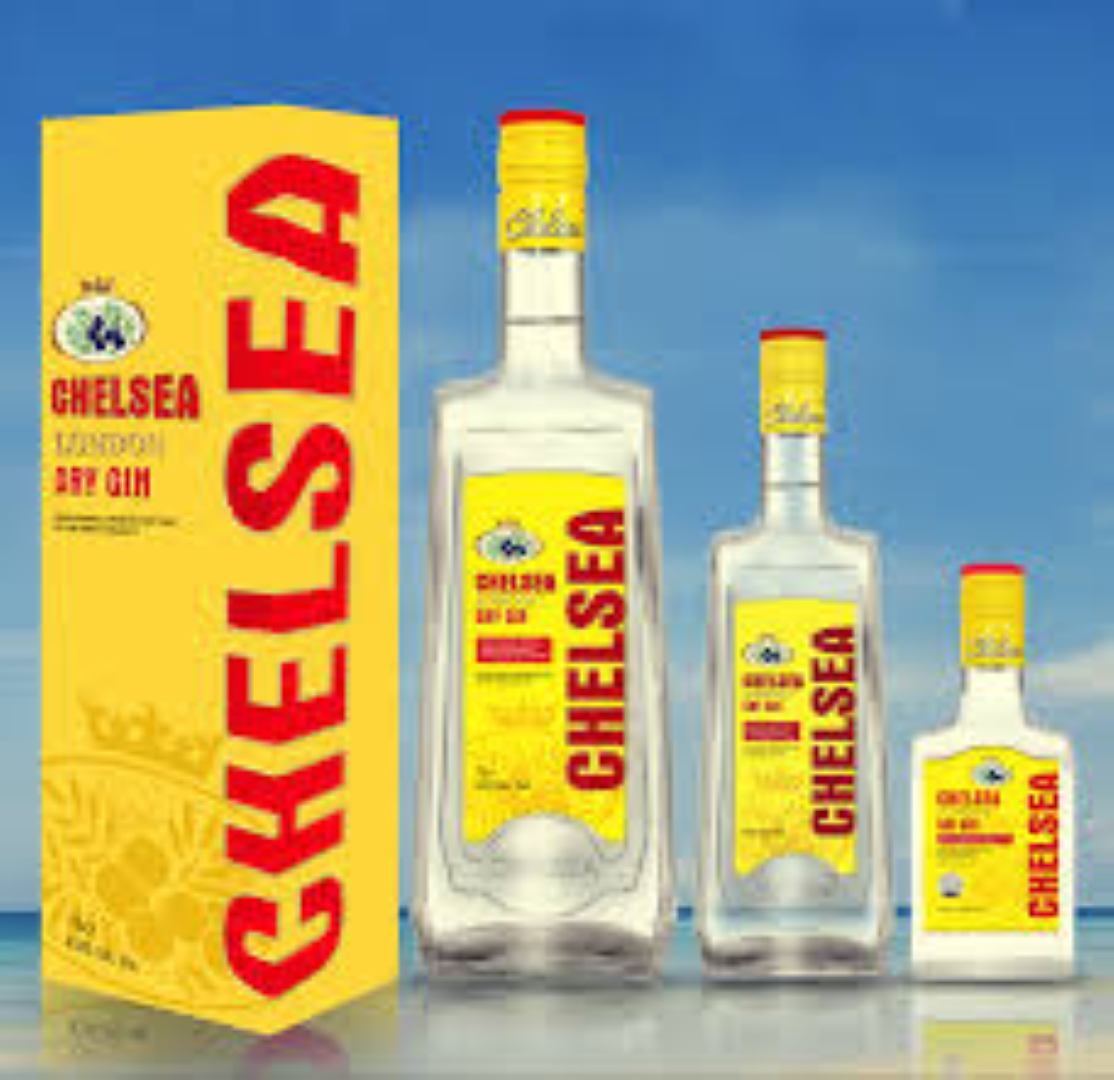 CHELSEA GIN 25CL